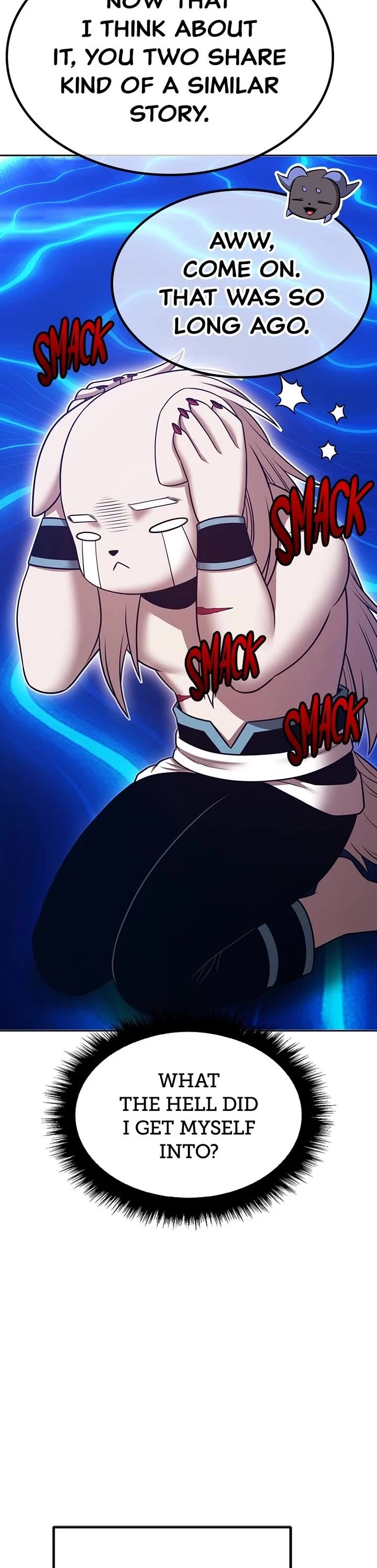 +99 Wooden stick chapter 173 page 84
