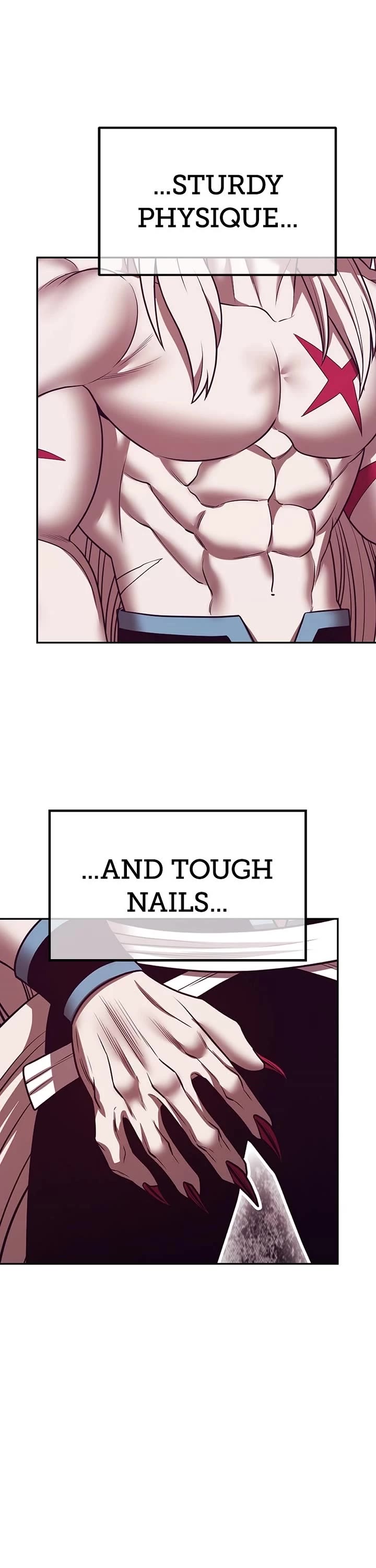 +99 Wooden stick chapter 173 page 86