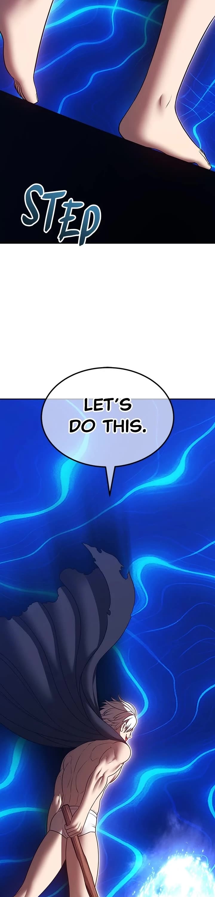 +99 Wooden stick chapter 174 page 103