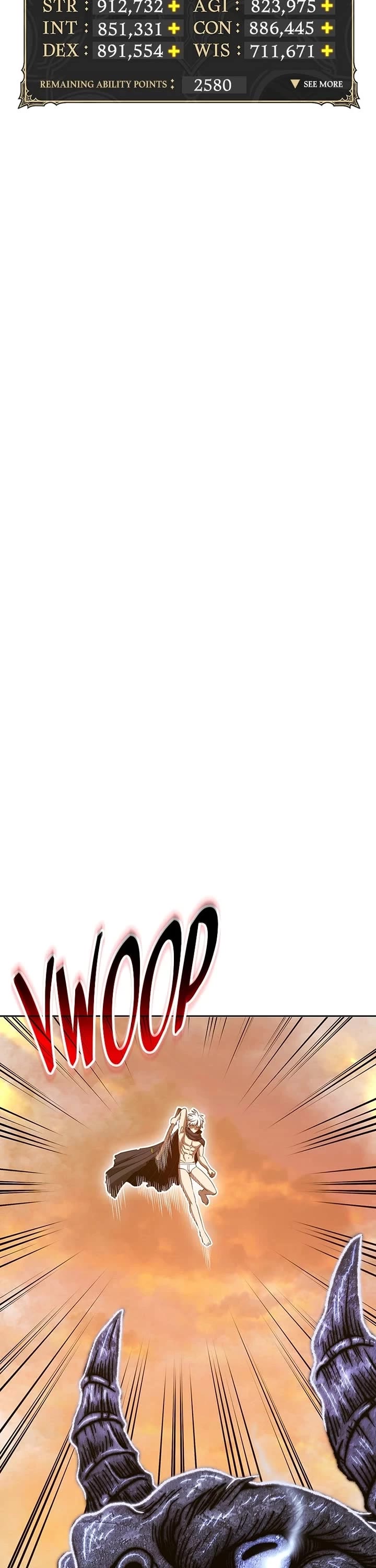 +99 Wooden stick chapter 174 page 123