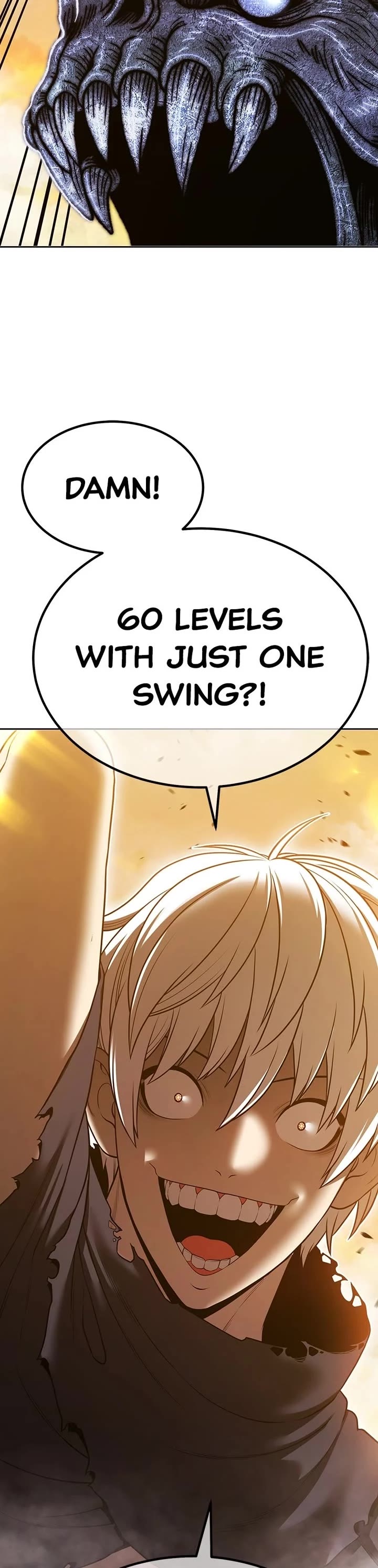 +99 Wooden stick chapter 174 page 124