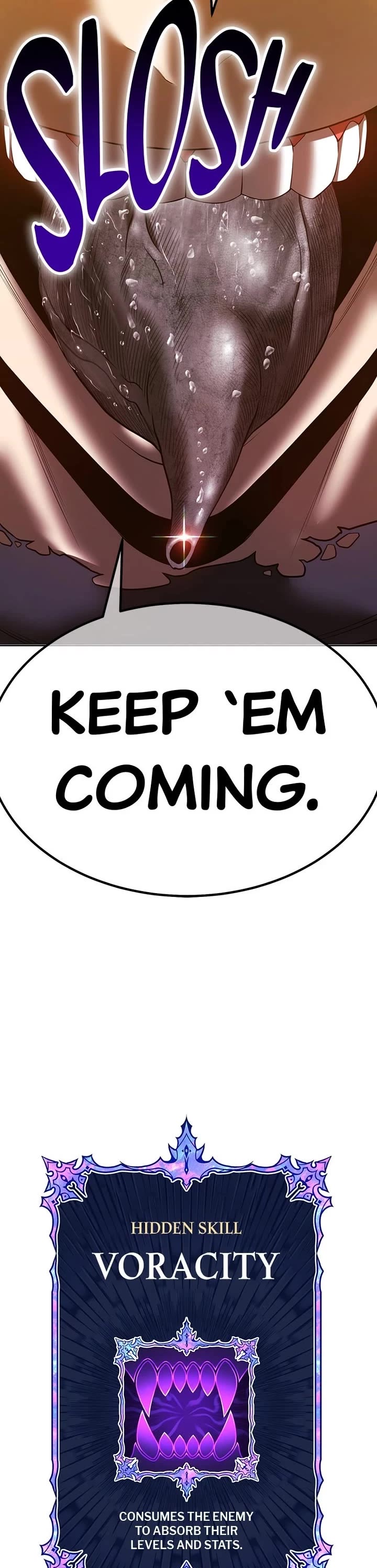 +99 Wooden stick chapter 174 page 129