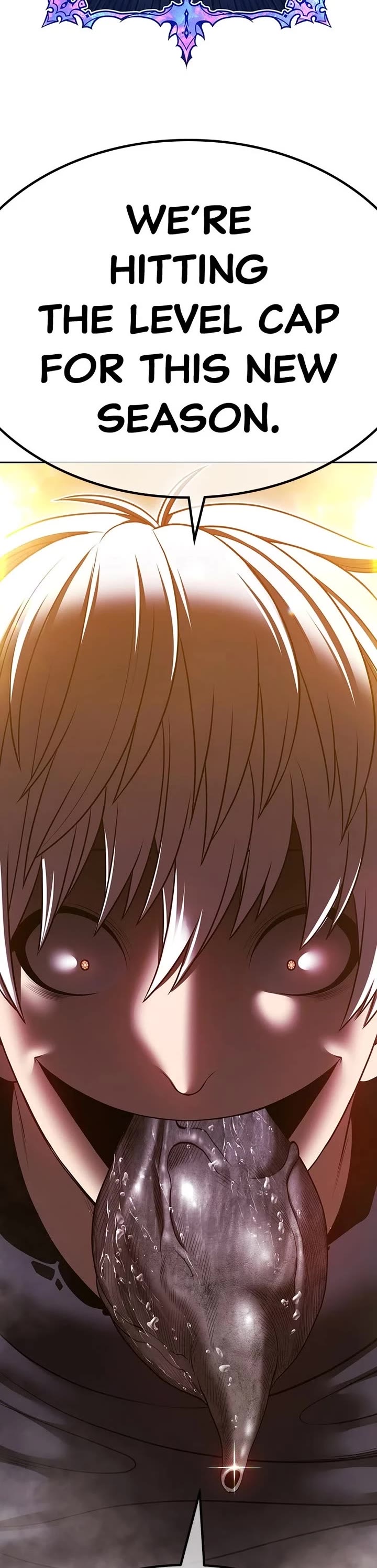 +99 Wooden stick chapter 174 page 130
