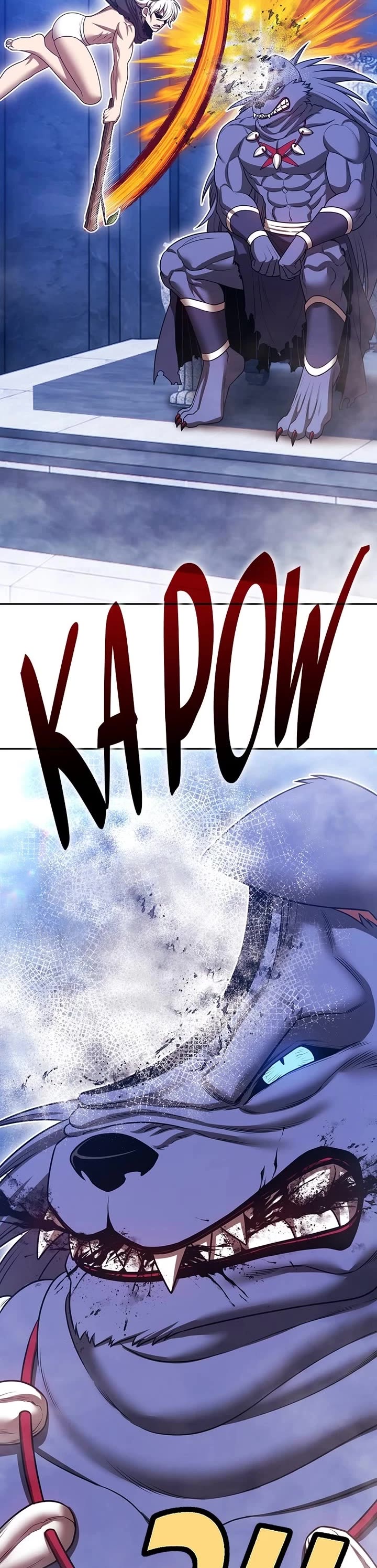 +99 Wooden stick chapter 174 page 14
