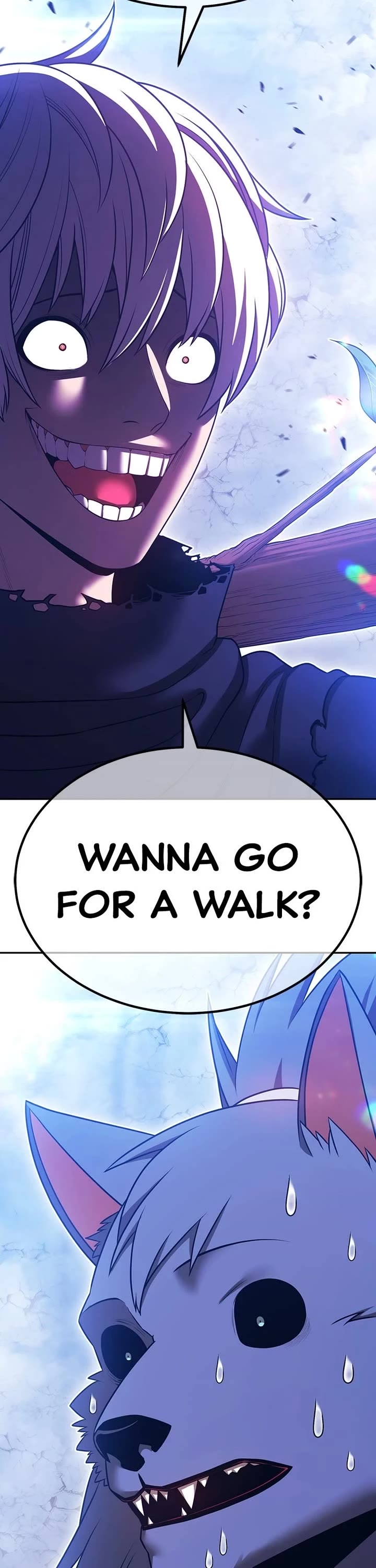 +99 Wooden stick chapter 174 page 21