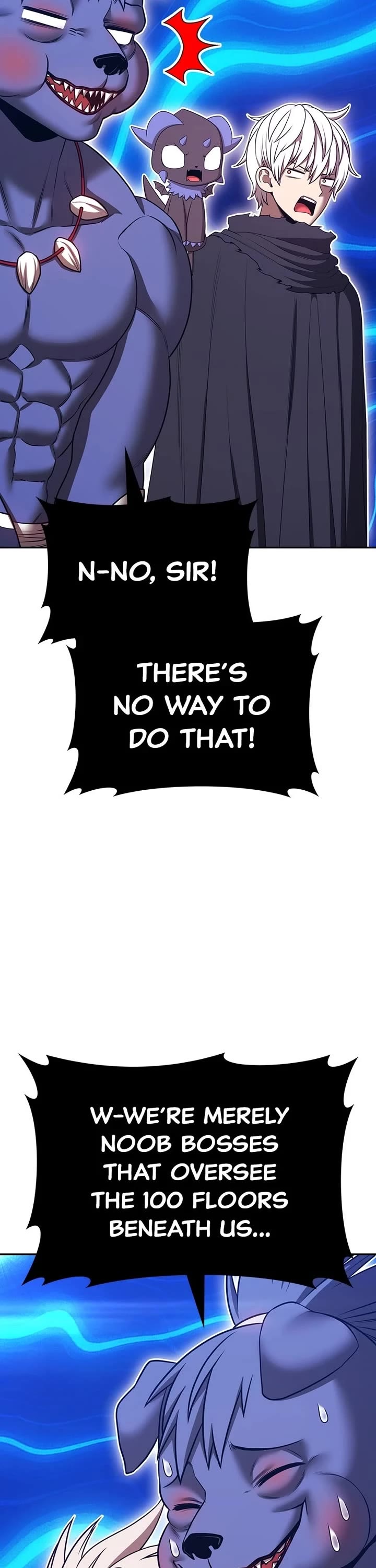 +99 Wooden stick chapter 174 page 26