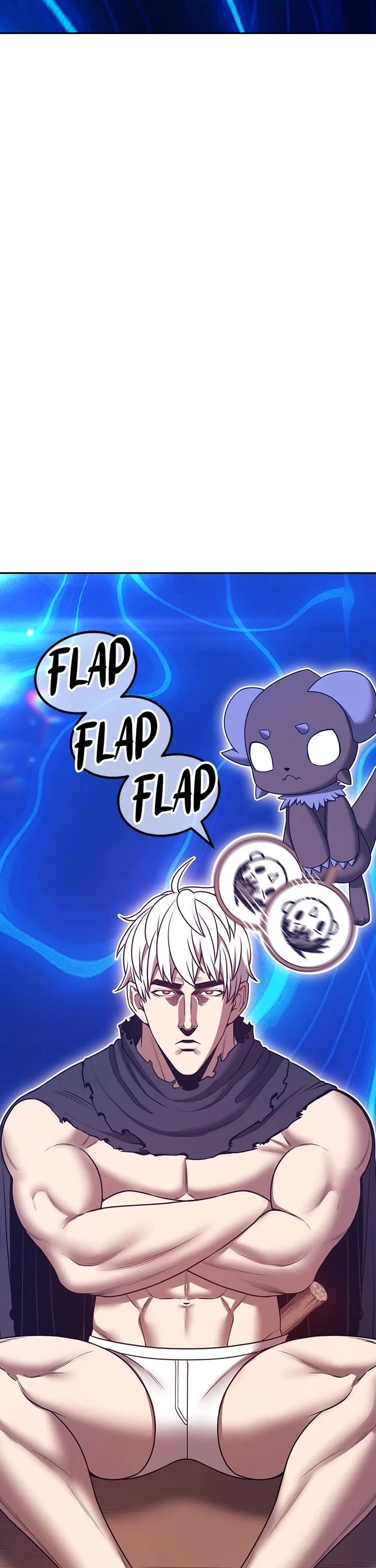 +99 Wooden stick chapter 174 page 38