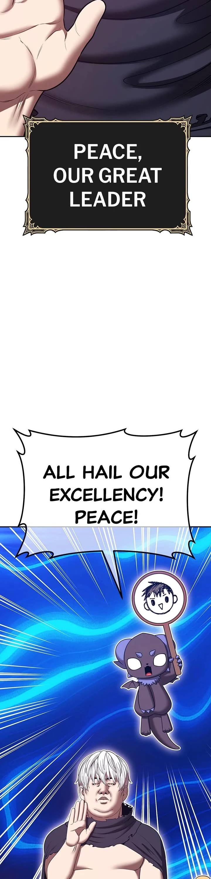 +99 Wooden stick chapter 174 page 40