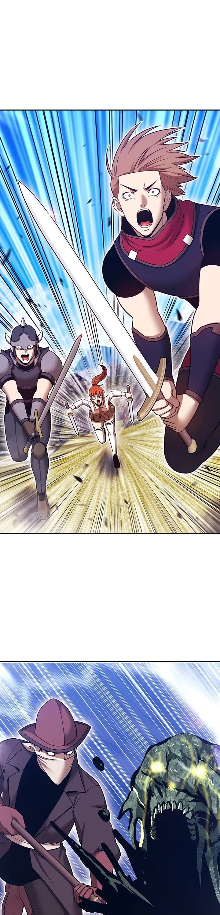+99 Wooden stick chapter 174 page 80