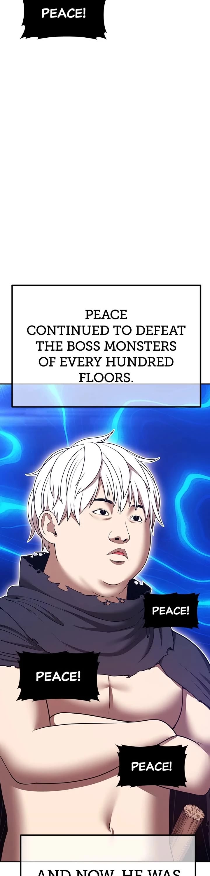 +99 Wooden stick chapter 174 page 88