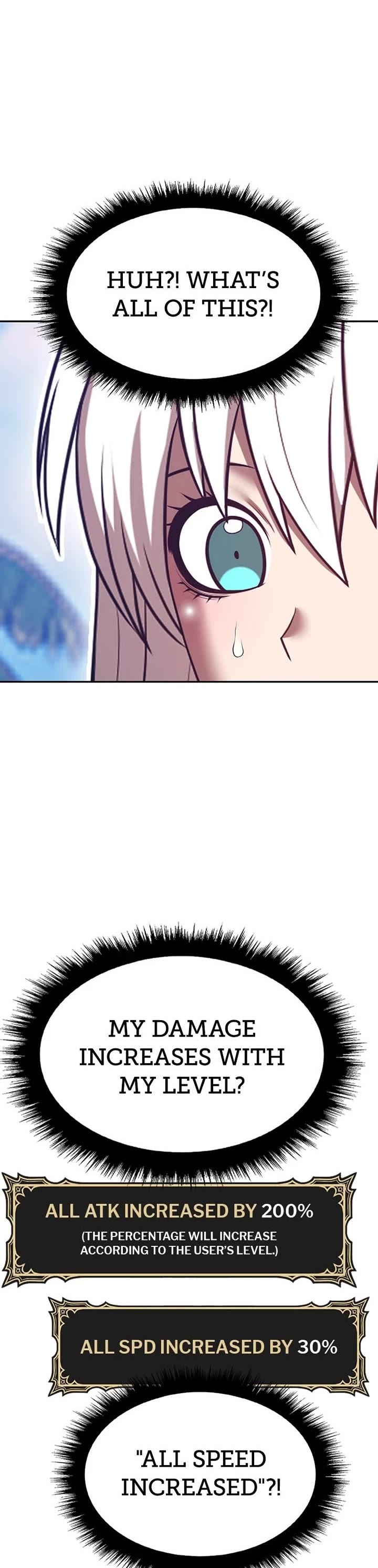 +99 Wooden stick chapter 175 page 100