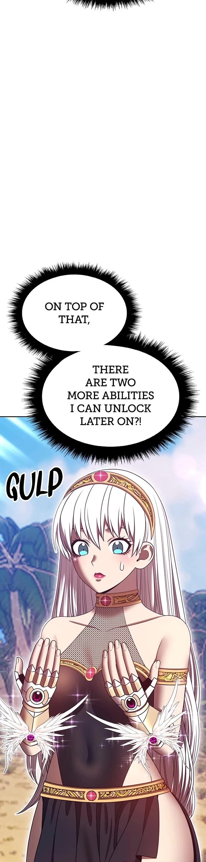 +99 Wooden stick chapter 175 page 101
