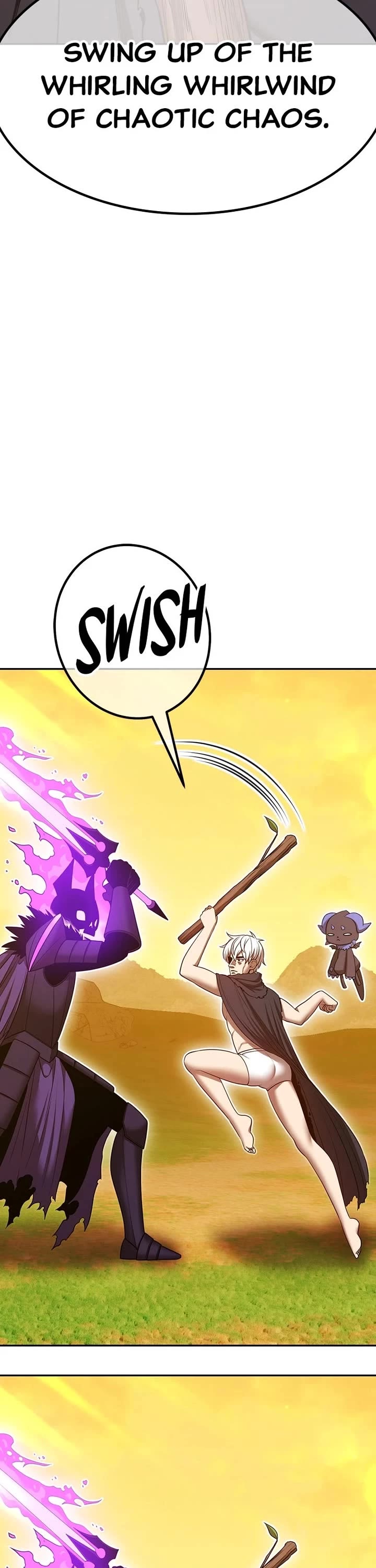 +99 Wooden stick chapter 175 page 151