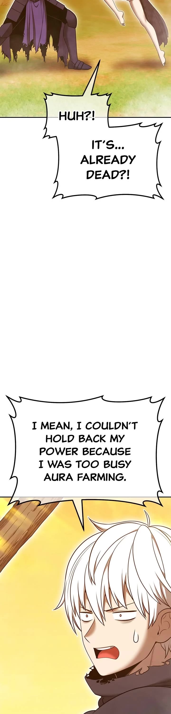 +99 Wooden stick chapter 175 page 156