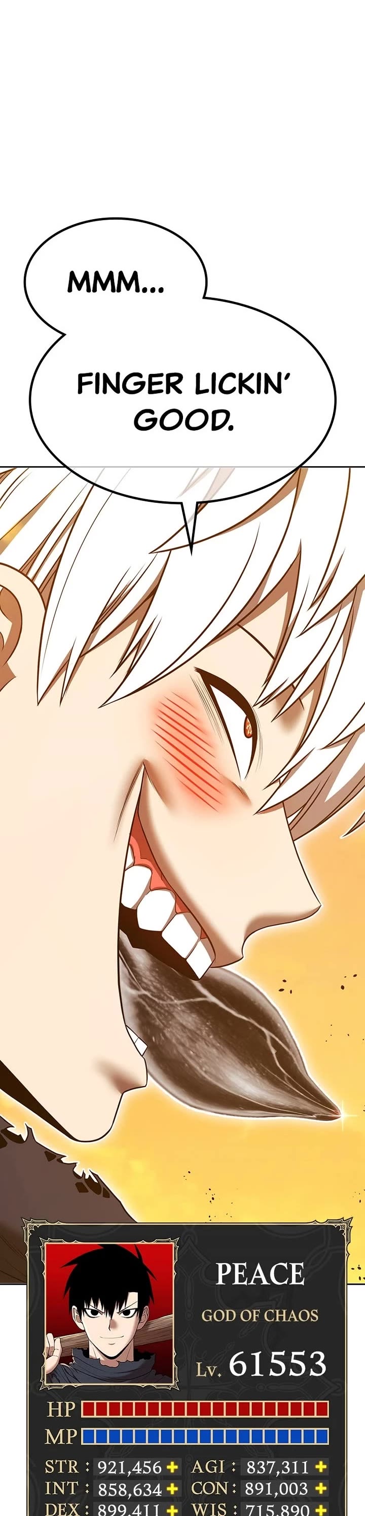 +99 Wooden stick chapter 175 page 35
