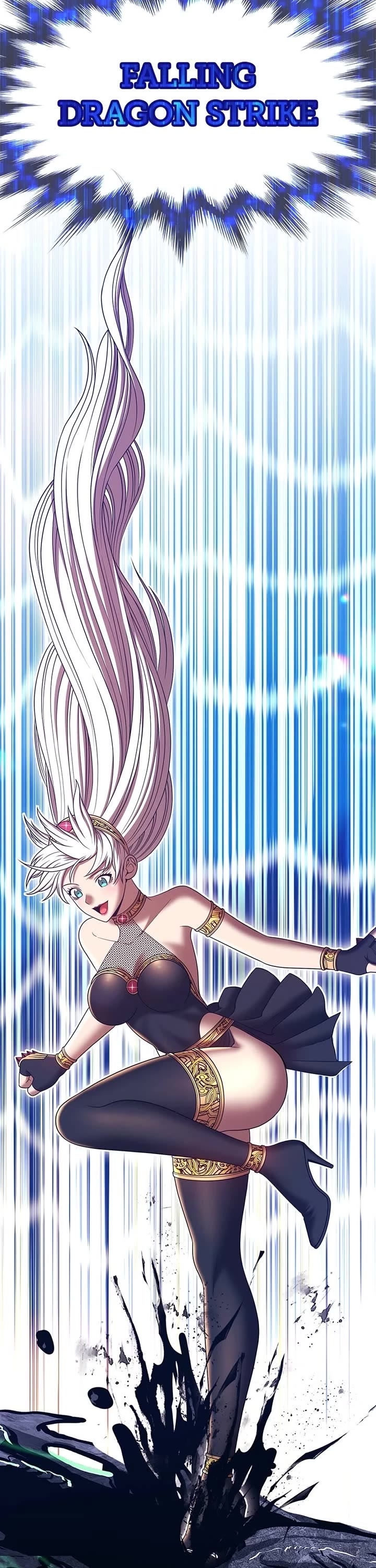 +99 Wooden stick chapter 175 page 88