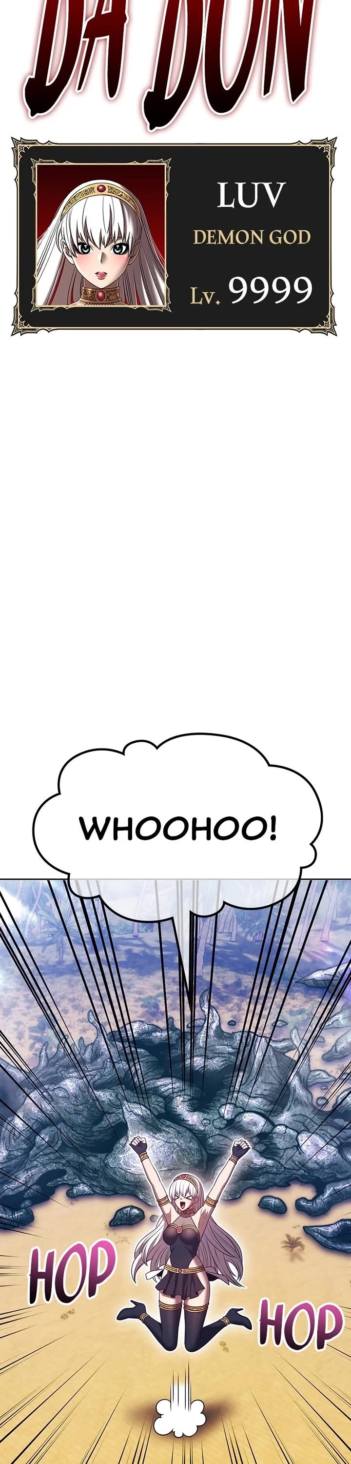+99 Wooden stick chapter 175 page 91