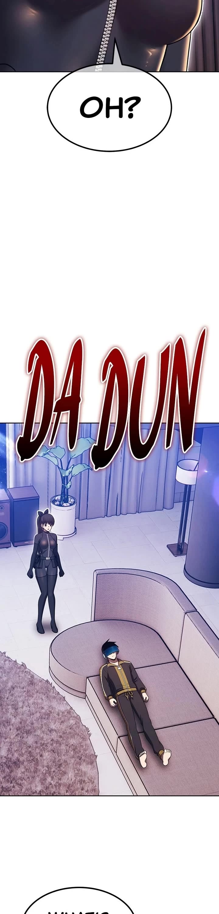 +99 Wooden stick chapter 176 page 106