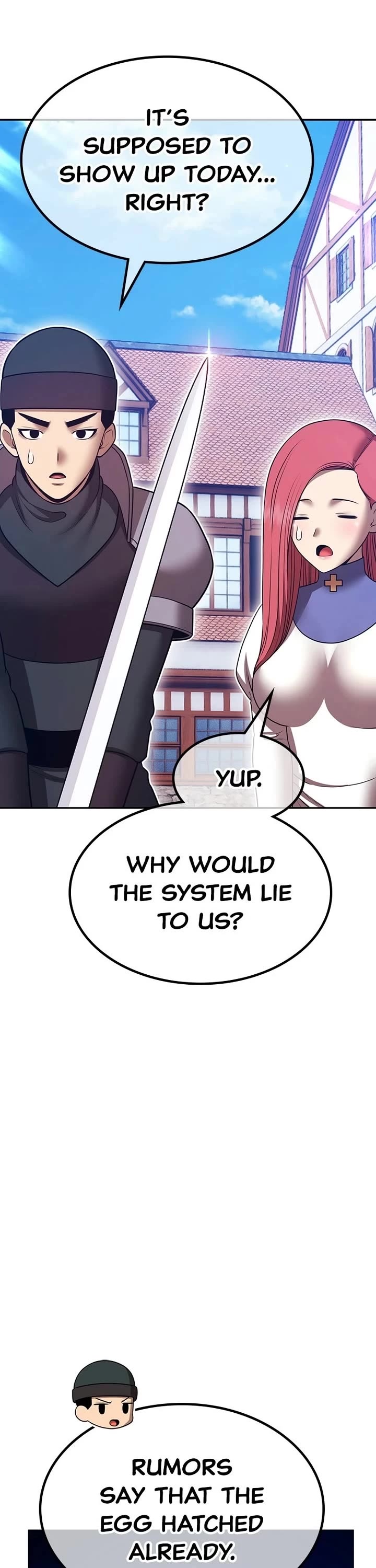 +99 Wooden stick chapter 176 page 118