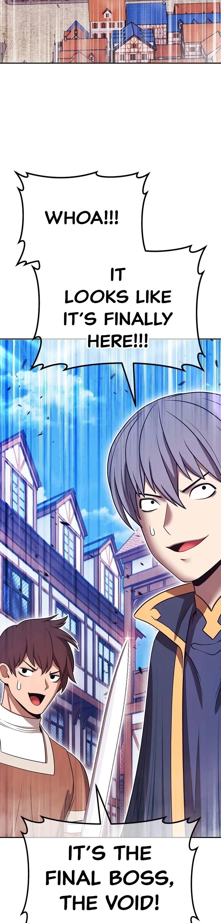 +99 Wooden stick chapter 176 page 122