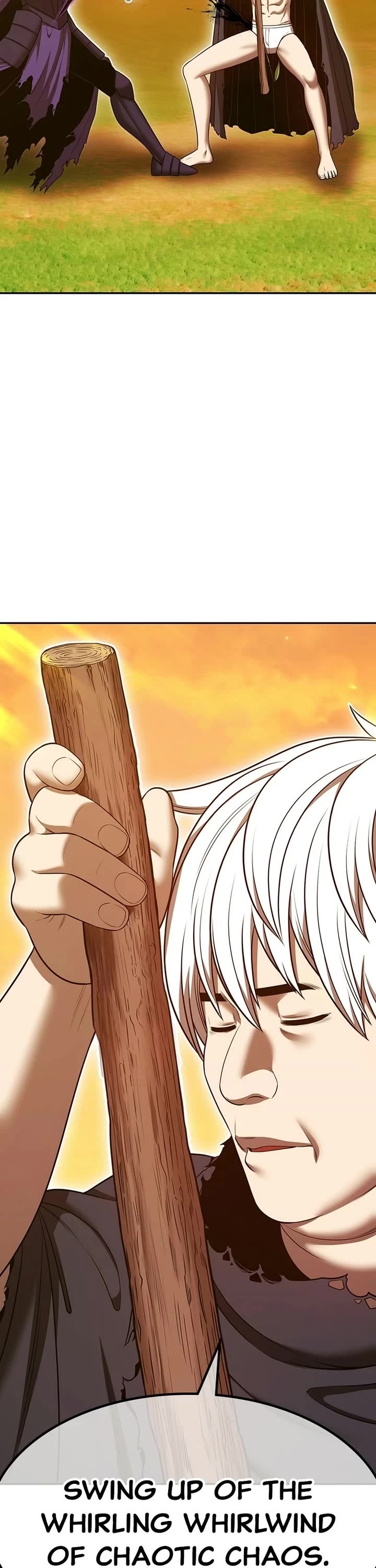 +99 Wooden stick chapter 176 page 3