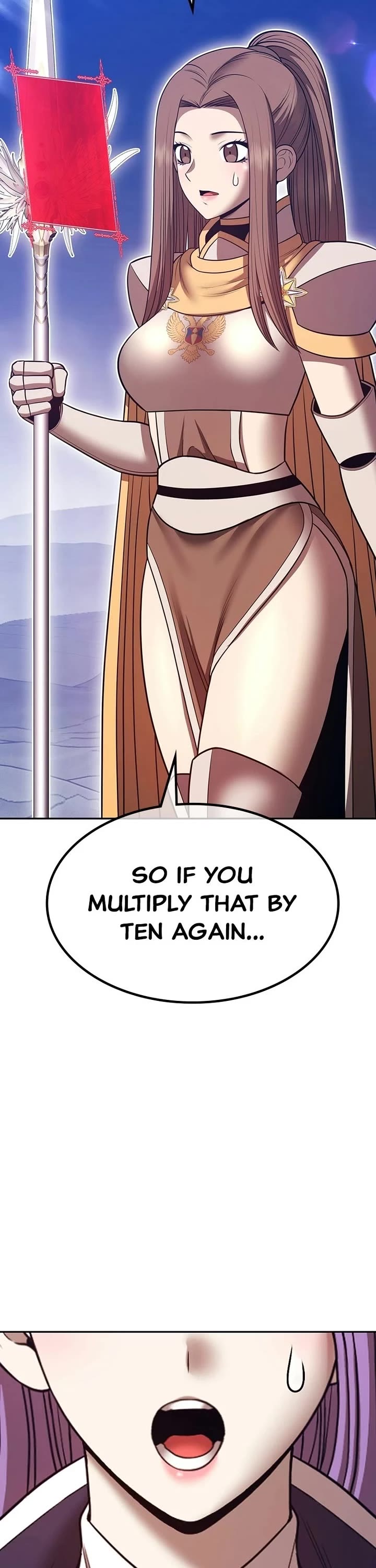 +99 Wooden stick chapter 176 page 32