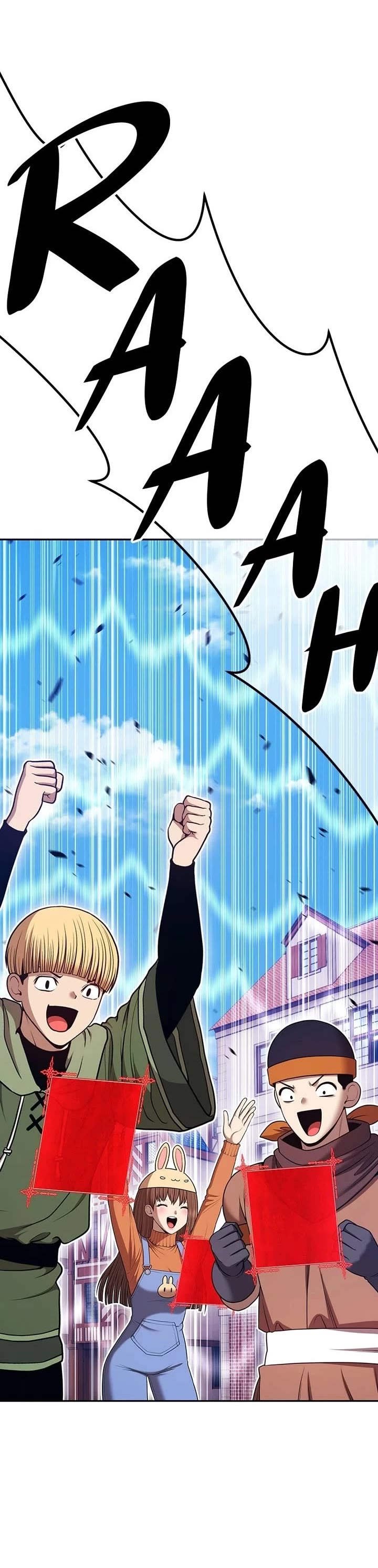 +99 Wooden stick chapter 176 page 35