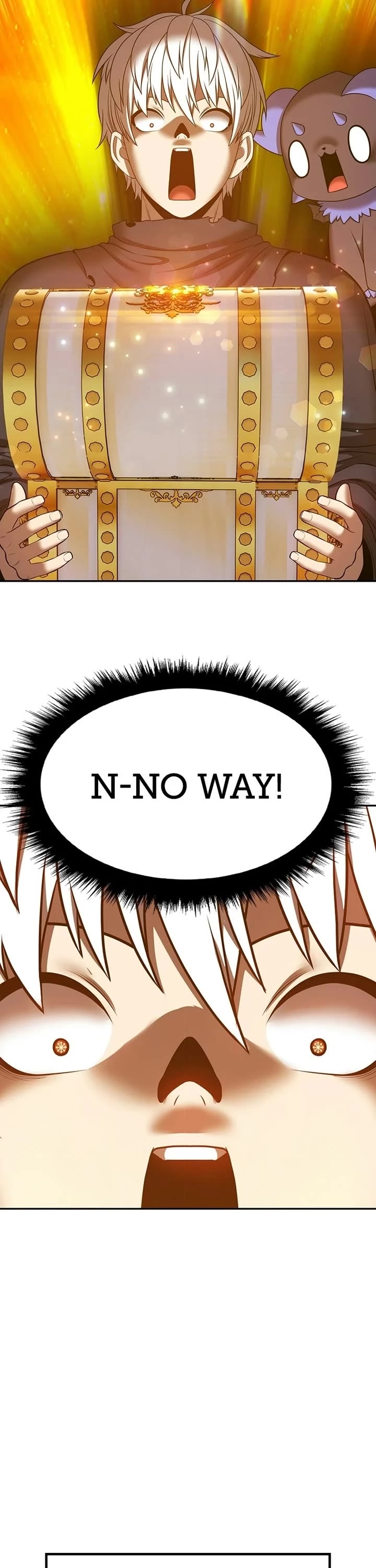 +99 Wooden stick chapter 176 page 38