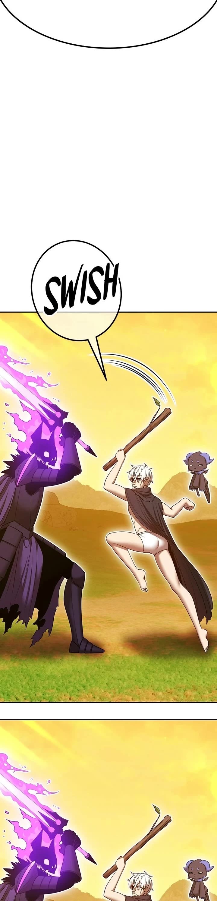 +99 Wooden stick chapter 176 page 4