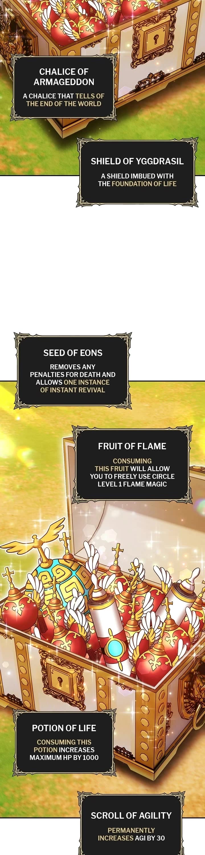 +99 Wooden stick chapter 176 page 42