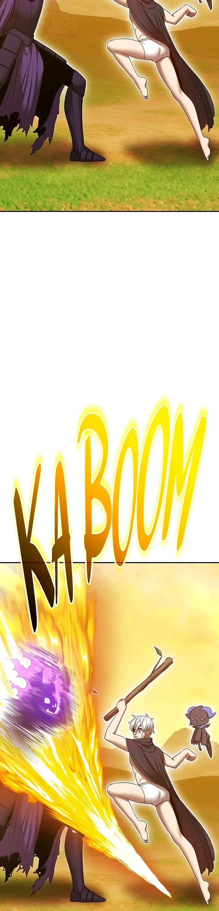 +99 Wooden stick chapter 176 page 5