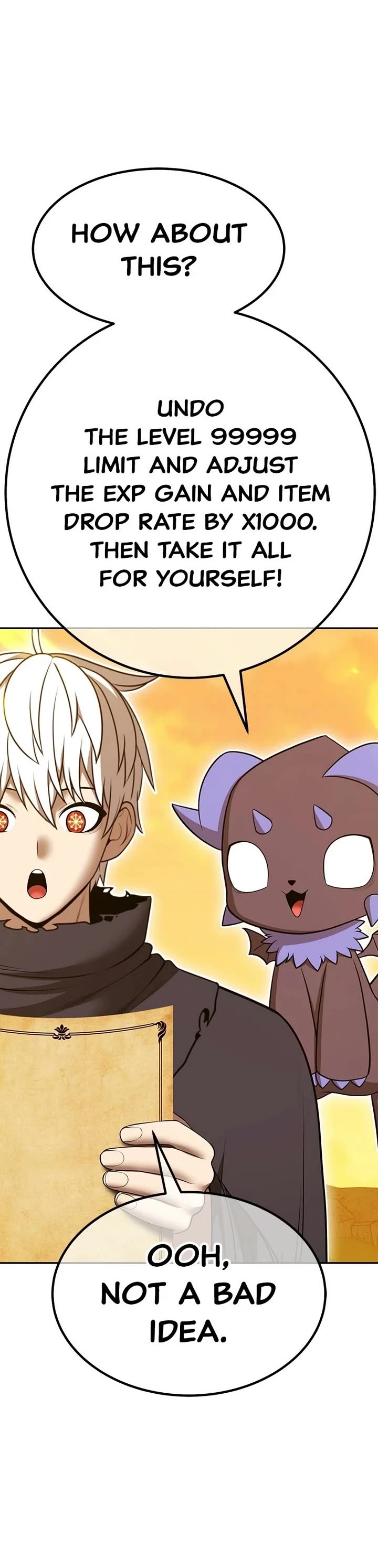+99 Wooden stick chapter 176 page 50