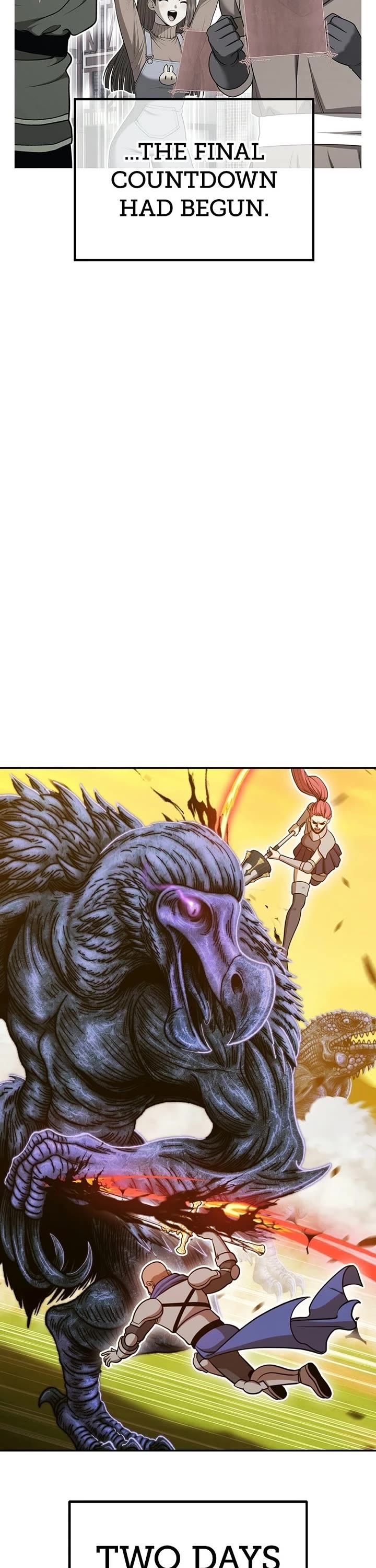 +99 Wooden stick chapter 176 page 73