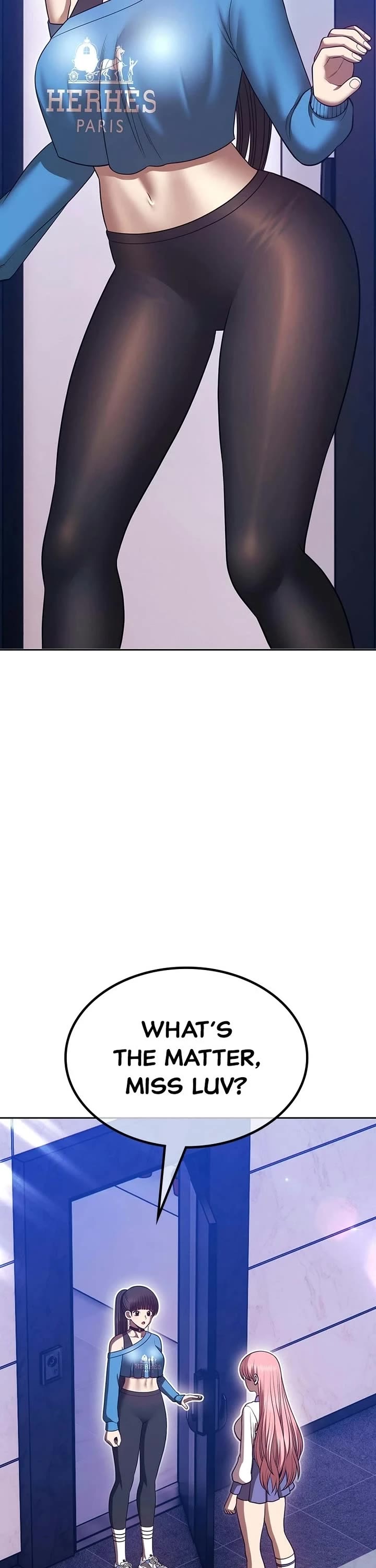 +99 Wooden stick chapter 176 page 81