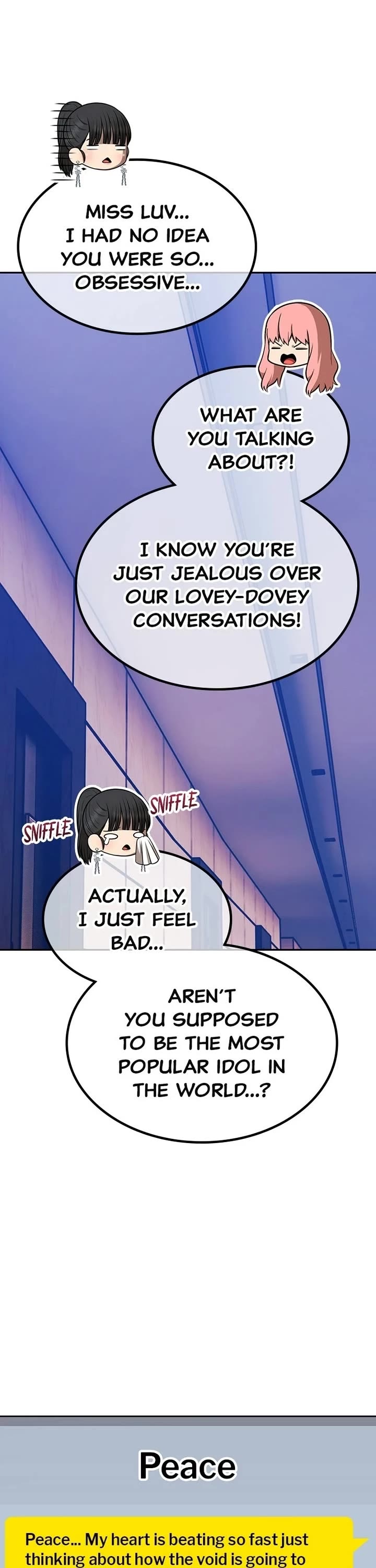 +99 Wooden stick chapter 176 page 86