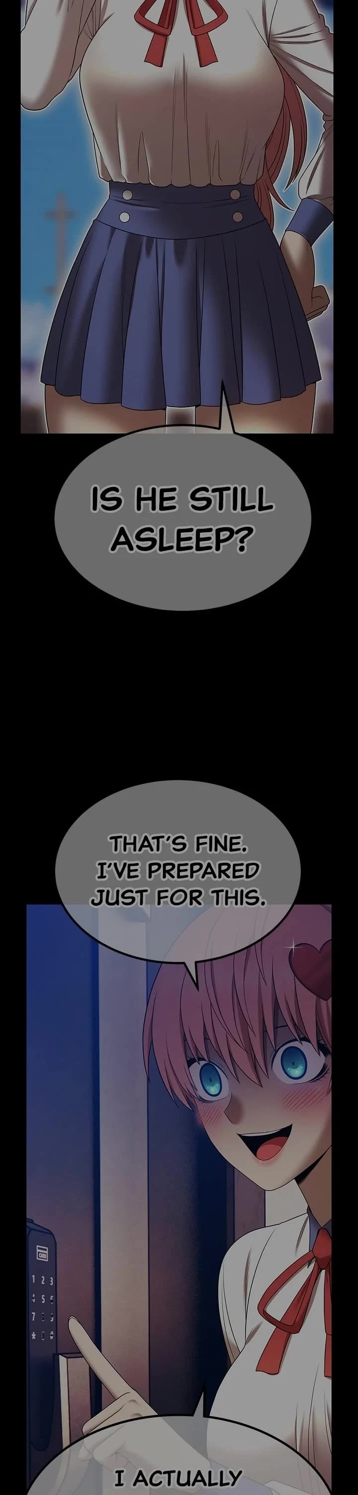 +99 Wooden stick chapter 176 page 92