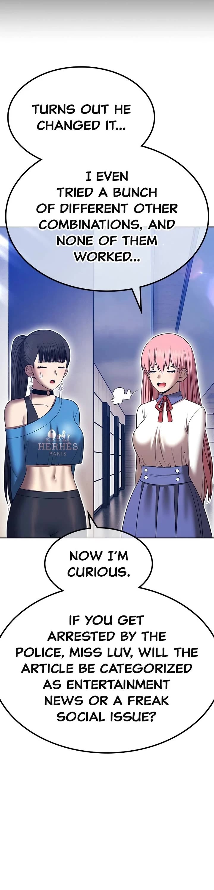 +99 Wooden stick chapter 176 page 94