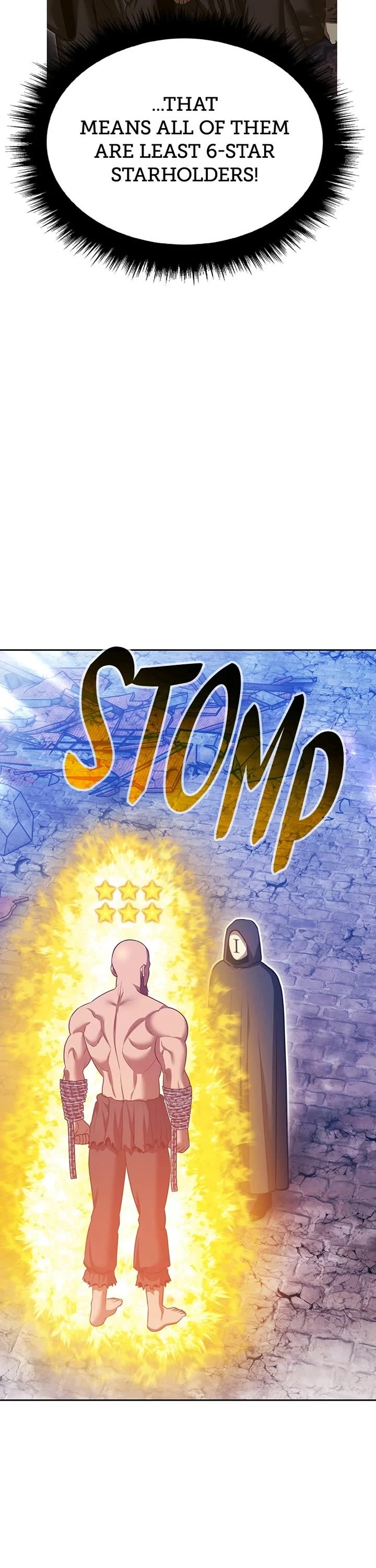 +99 Wooden stick chapter 177 page 113
