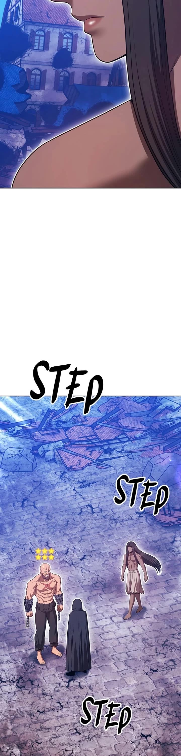 +99 Wooden stick chapter 177 page 117
