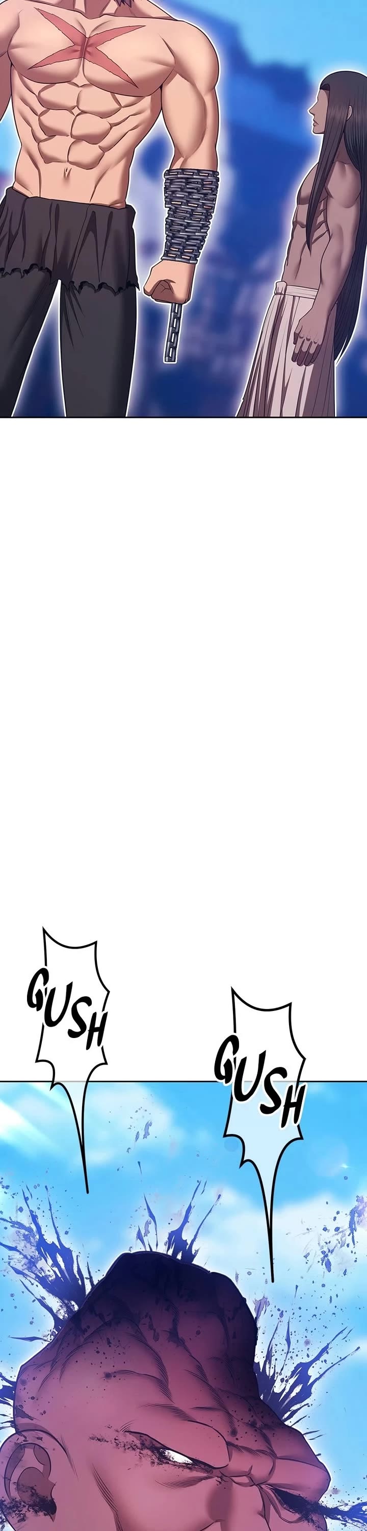 +99 Wooden stick chapter 177 page 121
