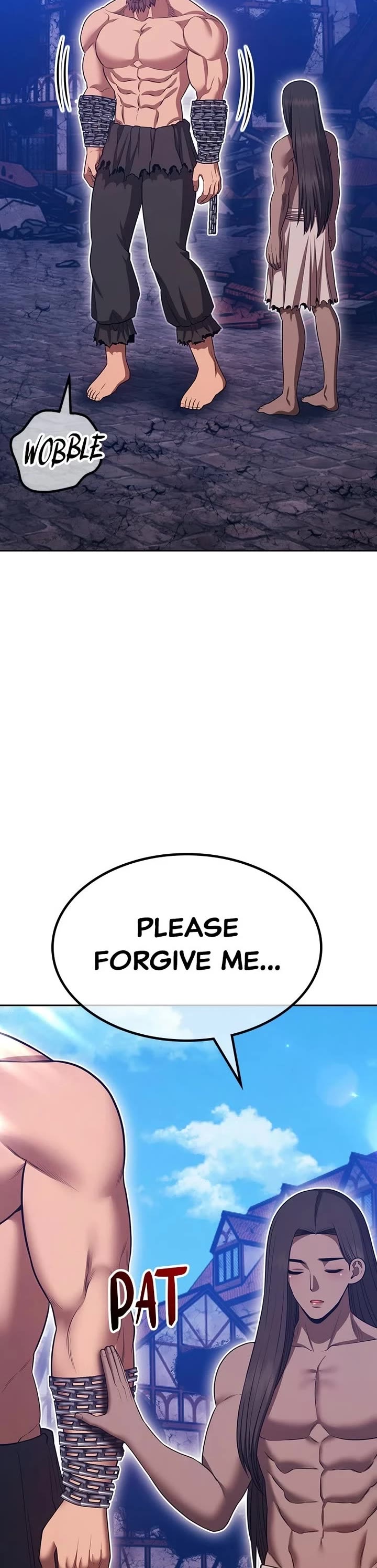 +99 Wooden stick chapter 177 page 125