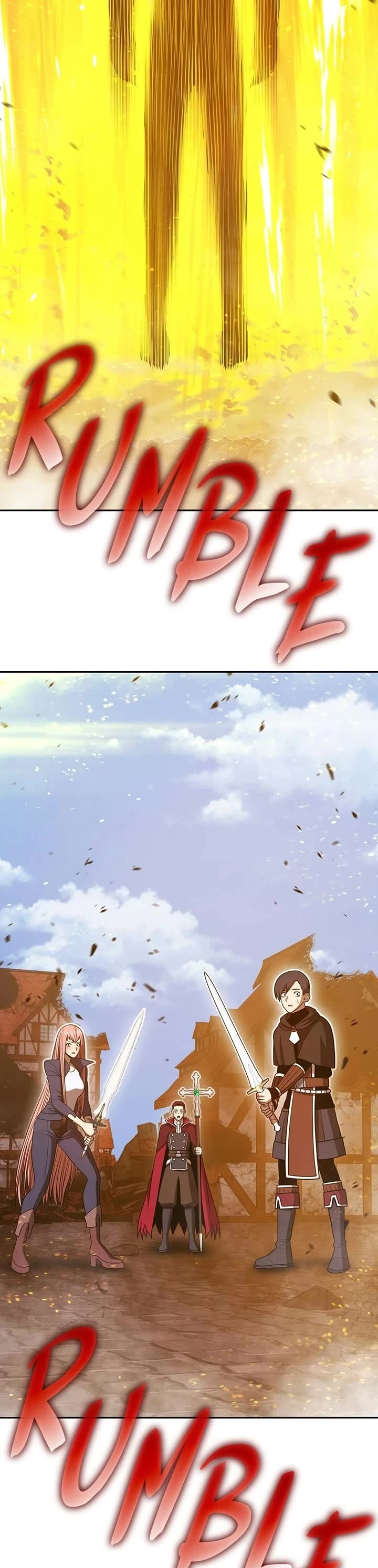 +99 Wooden stick chapter 177 page 35