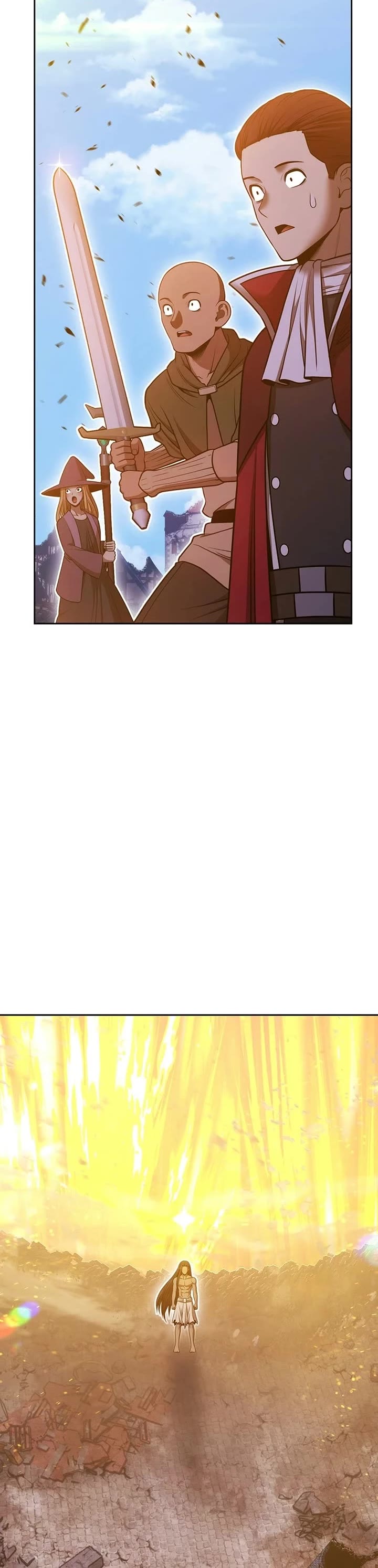 +99 Wooden stick chapter 177 page 40