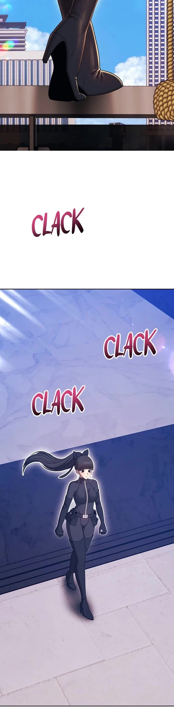 +99 Wooden stick chapter 177 page 5