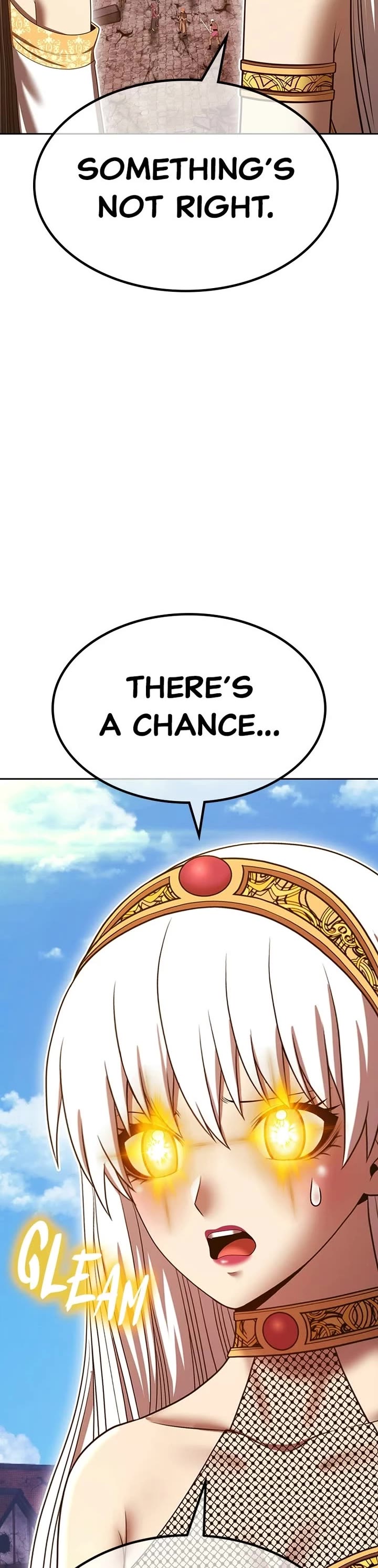 +99 Wooden stick chapter 177 page 55