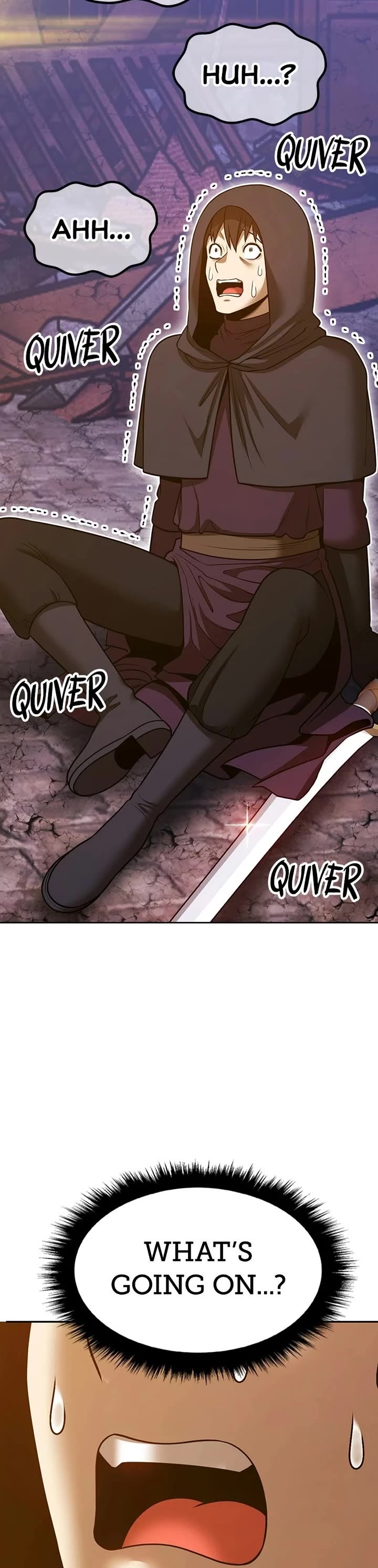 +99 Wooden stick chapter 177 page 64