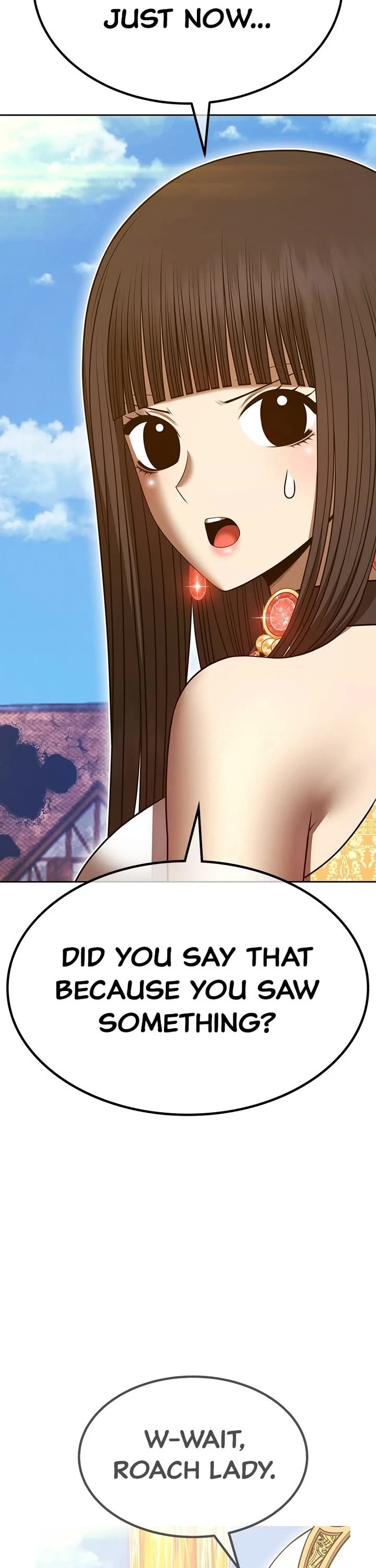 +99 Wooden stick chapter 177 page 77