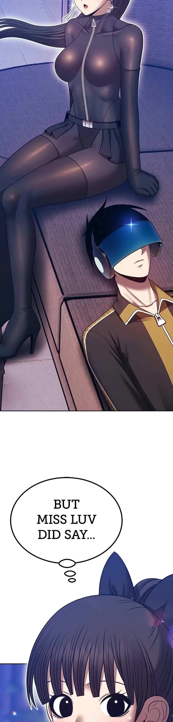 +99 Wooden stick chapter 177 page 8