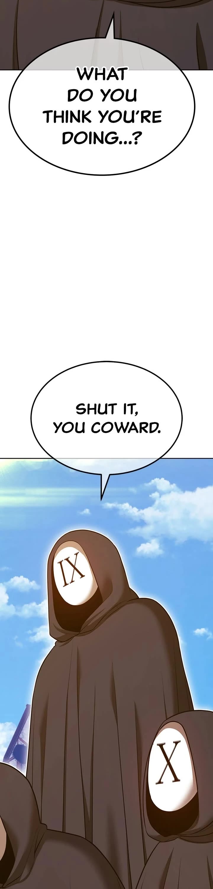 +99 Wooden stick chapter 177 page 92