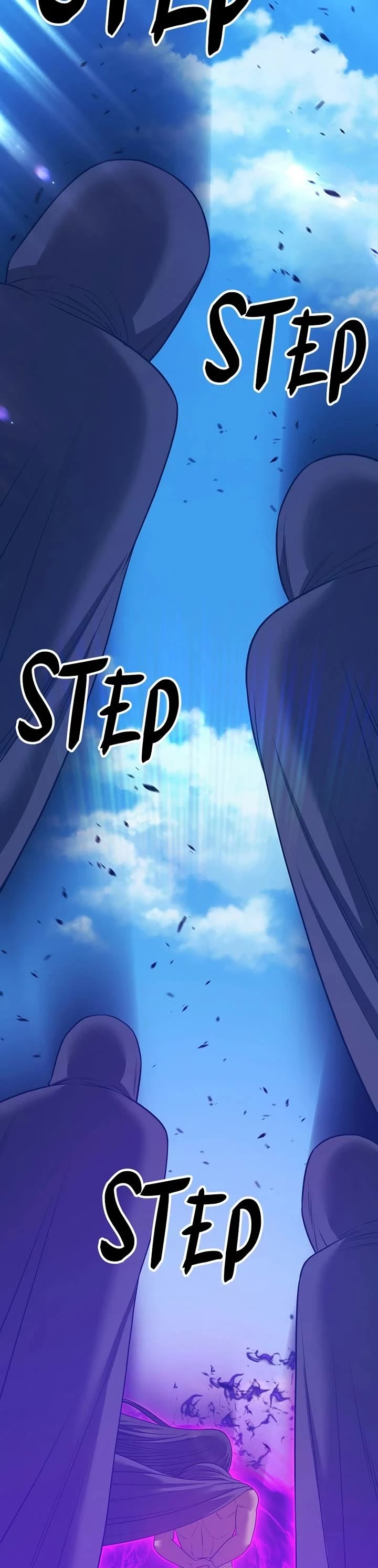 +99 Wooden stick chapter 178 page 19